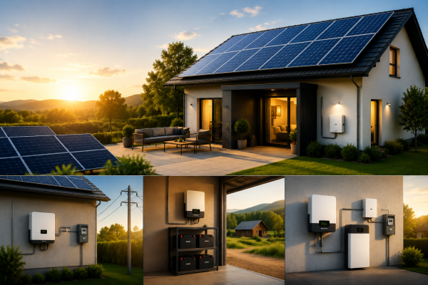 Energia solar: conheça os sistemas disponíveis no mercado